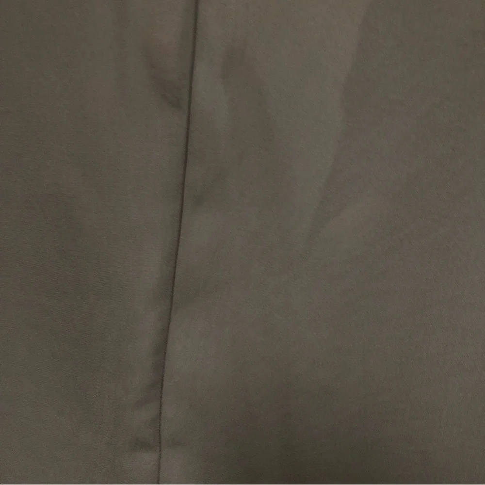 LAST CHANCE! Pretty Little Thing See Through Wrap Blouse - Picture 12 of 14
